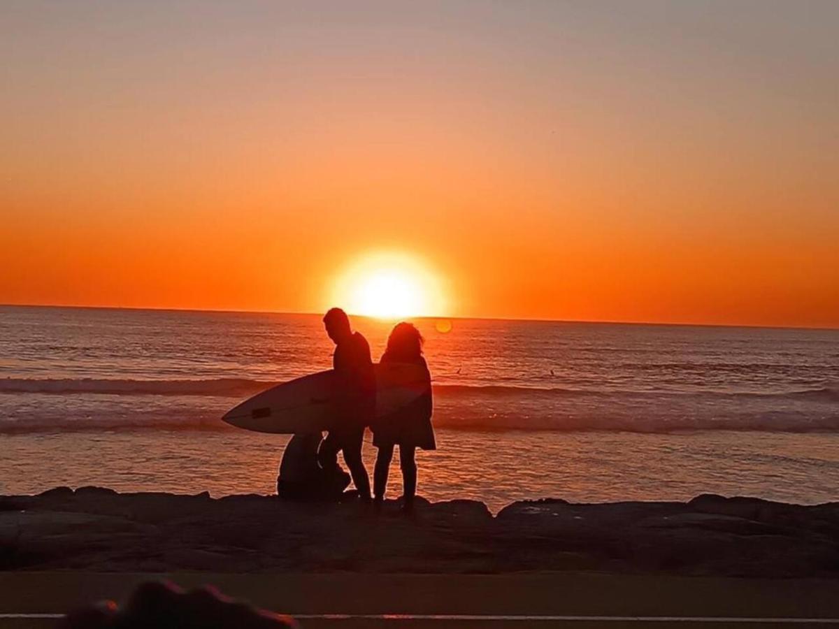 The Beach Place Costa da Caparica Exterior foto