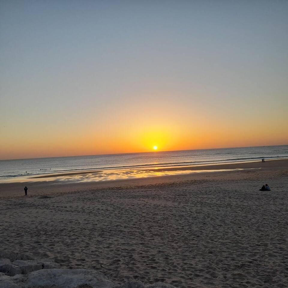The Beach Place Costa da Caparica Exterior foto